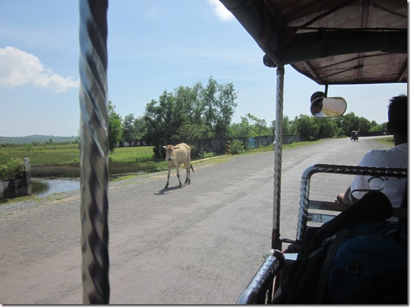 Weltreise 2013 - Kambodscha 001