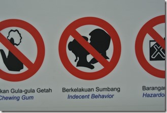 Weltreise 2013 - Malaysia 004