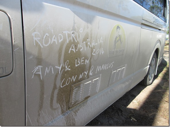 Weltreise 2013 - Australien 002